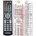 GENERAL Daytek DVR-730, DVR-740 - съвместимо дистанционно управление на марката General (Daytek DVR-730, DVR-740)