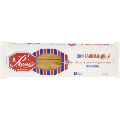 Russo Bucatini N69 italský těstoviny 500 g