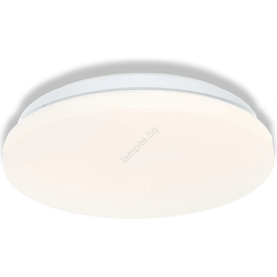 OSRAM - LED таванен плафон за баня CEILING ROUND LED/12W/230V Ø 26 см IP44 бял (P227888)