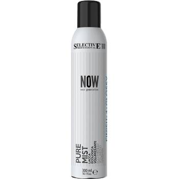 Selective Professional Еко лак за коса за обем и блясък Selective NOW Finish Pure MistPure