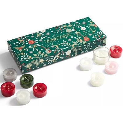 Yankee Candle Countdown to Christmas 10 x 9,8 g