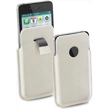 Cellularline Elegance iPhone 4/4S case white (ELEGANIDIPHONE4W)