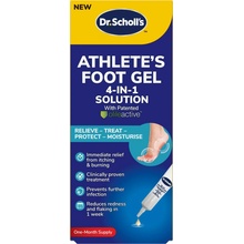 Scholl Dr. Scholl's Athlete's Foot Gel upokojujúci gél na chodidlá 1 ks