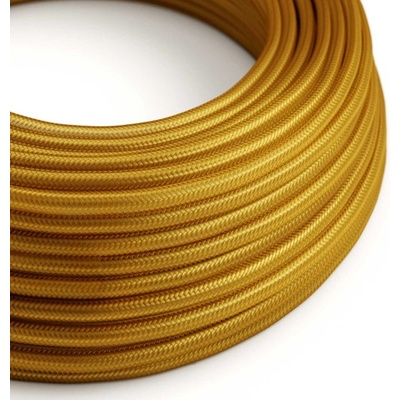 Crative Cables RM05 2x0,75mm² zlatý 1 m