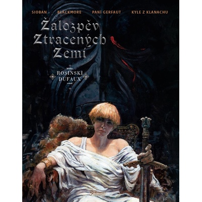 Žalozpěv ztracených zemí 1 – Sleviste.cz