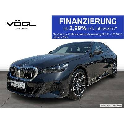 BMW 520i M Sport 140 kW
