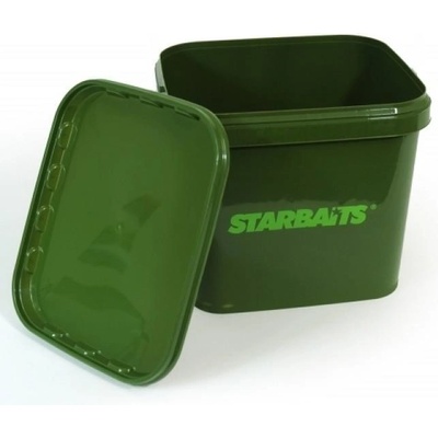 STARBAITS kbelík Square Bucket 3,5 l