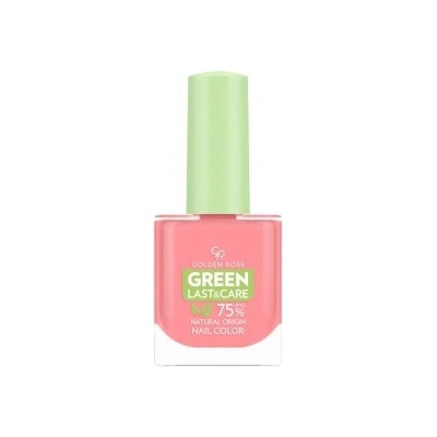 Golden Rose Green Last&Care lak na nehty 115 10,20 ml