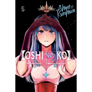 [Oshi No Ko], Vol. 5 (2024)