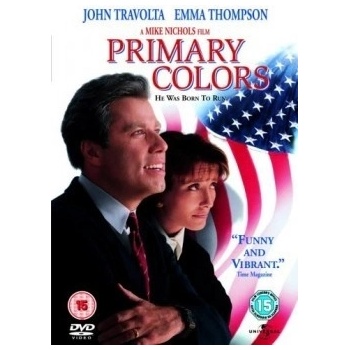 Primary Colors DVD