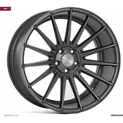VEEMANN VC7 9,5x19 5x112 ET38 matt graphite