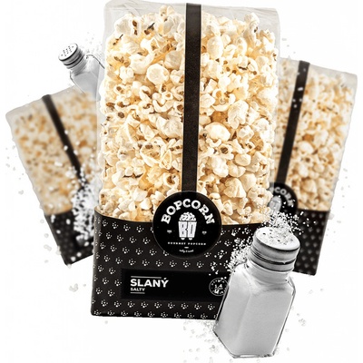 Bopcorn Slaný popcorn 3000 ml