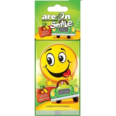 Areon Smile DRY Tutti Frutti