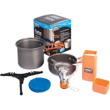 360° Furno Stove + Pot Set, Grey