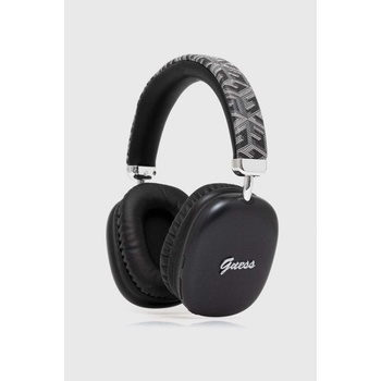Guess Bluetooth on-ear headphones Gcube Metallic Script Logo