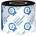 Brother BRS1D300060 tape standard 60mm x 300m Pack (BRS1D300060)