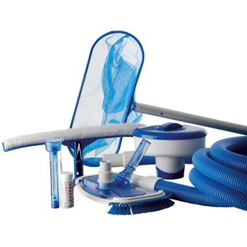 Image 1 of GRE Комплект за почистване дъното на басейн по голям от 15 м3 (ar20641)