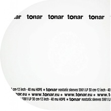 Tonar Nostatic Sleeves