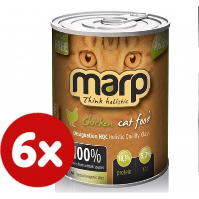 Marp Pure Chicken 6 x 400 g