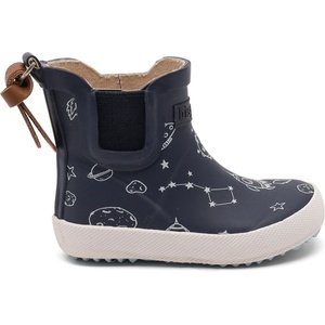 Bisgaard Детски гумени ботуши Bisgaard Kid's Rubber Boot Wellington boots - To The Moon - размер 30 (EU) (731-0256-0221)