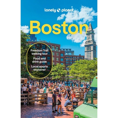 Lonely Planet Boston - Lonely Planet