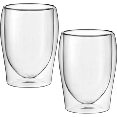 ScanPart Cappuccino thermo glass 300 ml