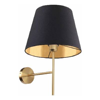 Аплик ELENA 1xE27/20W/230V черен (SA1979)