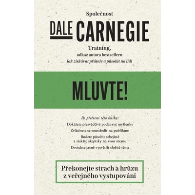 Mluvte! - Dale Carnegie