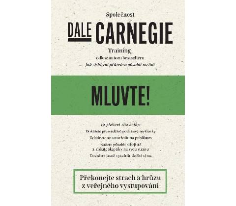 Mluvte! - Dale Carnegie