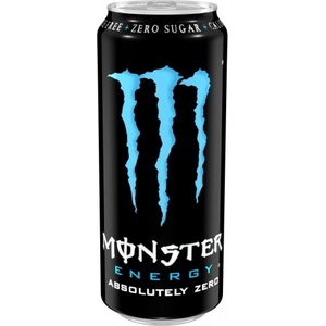 Monster Енергийна напитка Monster Absolutely Zero 500мл