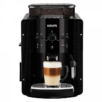 Kávovar Krups Essential Roma EA810870, čierný