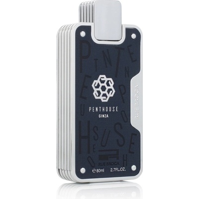 Rue Broca Penthouse Ginza parfumovaná voda unisex 80 ml