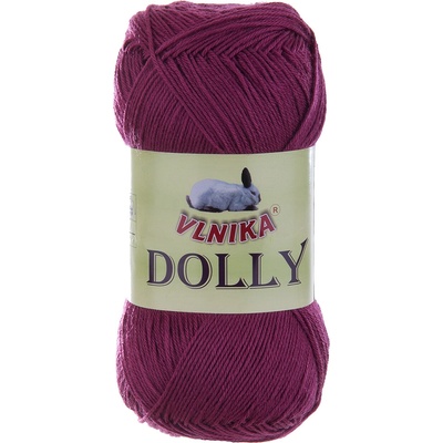 VLNIKA Příze Dolly Varianta: 519