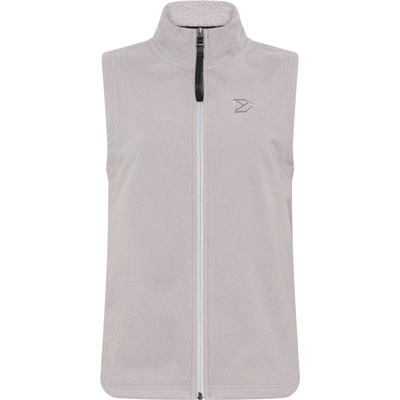Didriksons Дамски поларен елек Didriksons Women's Rim Vest Fleece vest - Sunrise Mist - размер 48 (EU) (132-1594-0218)