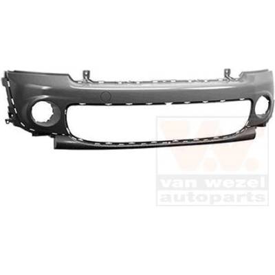 Nárazník VAN WEZEL 0508574