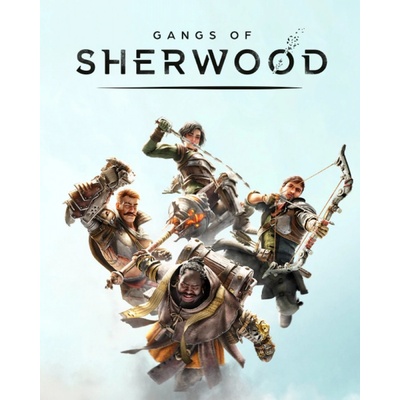 Gangs of Sherwood