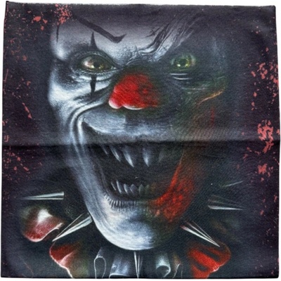 Nákrčník šátek To Horror IT