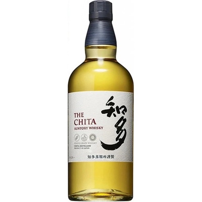 Suntory The Chita Single Grain Japanese Whisky 43% 0,7 l (tuba)