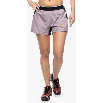 Karpos běžecké kraťasy dámské Fast Evo Shorts nirvana/black