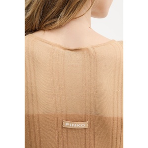 PINKO Пуловер с вълна (106317.A34B) - answear - 254,06 лв