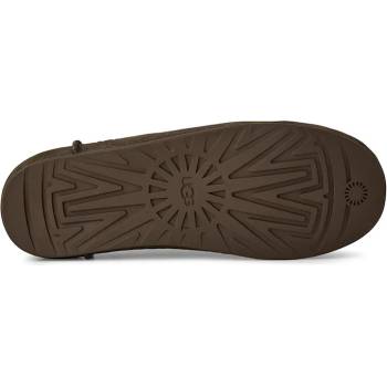 UGG Чехли от набук UGG W Elea Embossed Slip-On (1178610.DNSS)