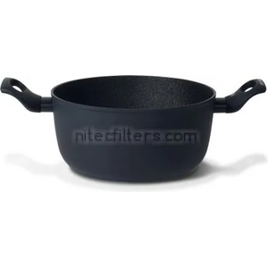 TVS Алуминиева тенджера virtus induction, диаметър 24 см. , код Д744