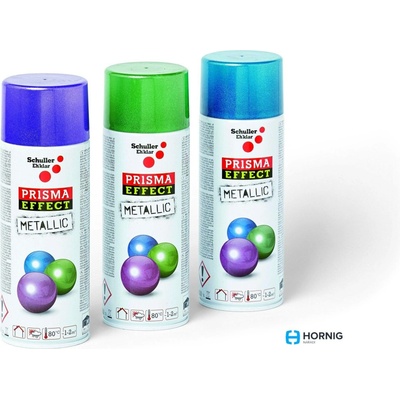 Schuller Eh´Klar Prisma Color 400 ml modrá metalický