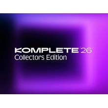 Native Instruments Komplete 26 Collectors Edition Update for CE 13 and older (el. licence)