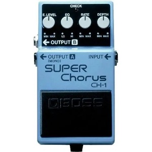 BOSS CH-1 Super Chorus