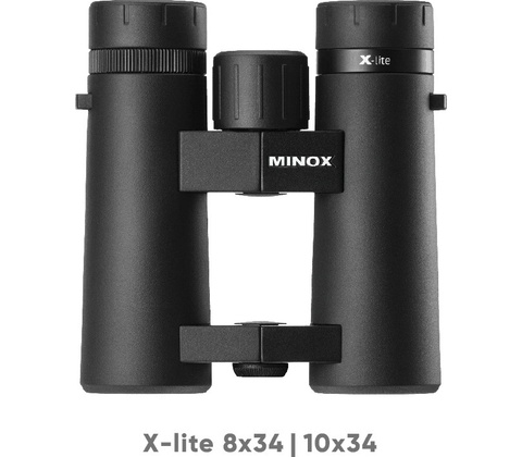 Minox X-lite 10x34