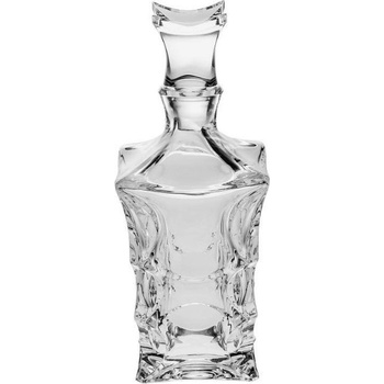 Bohemia Crystal Karafa na whisky X-Lady 0,7 l