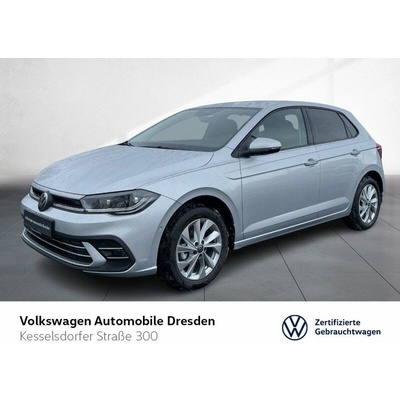 Volkswagen Polo 1.0 TSI DSG IQ.DRIVE 70 kW