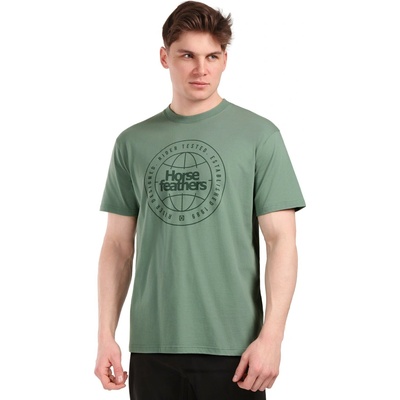 Horsefeathers Global iceberg green 25/26
