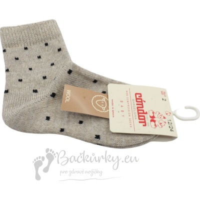 Merino ponožky CONDOR Turron 901
